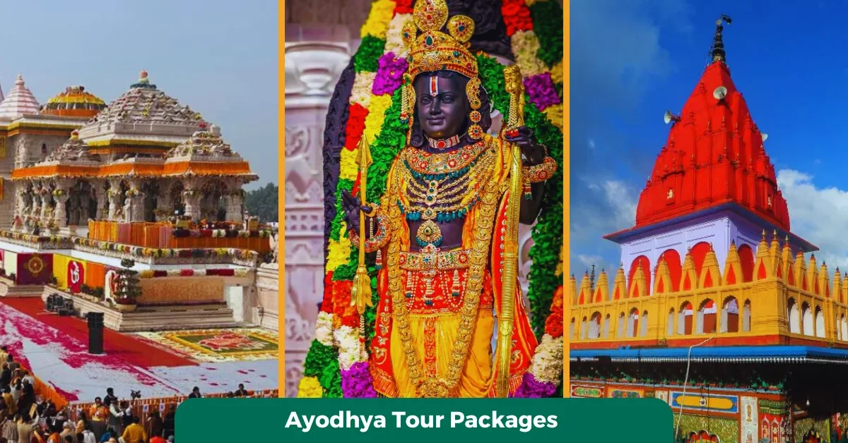 Ayodhya Tour Packages