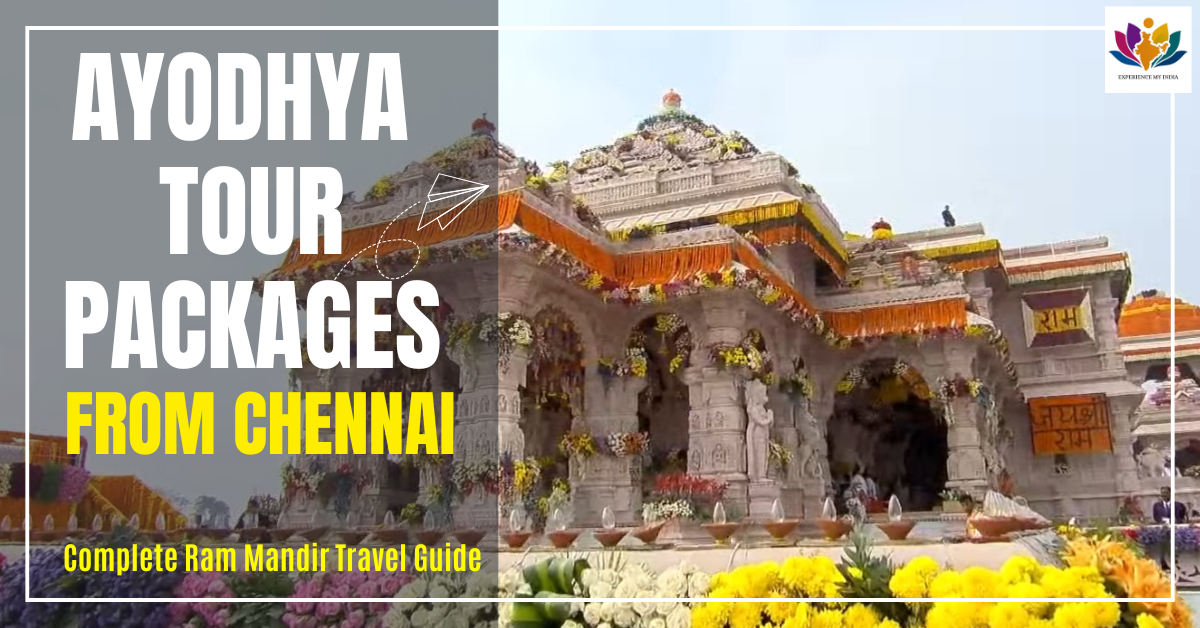 Ayodhya Tour Packages from Chennai