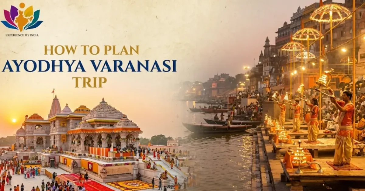 Ayodhya Varanasi trip