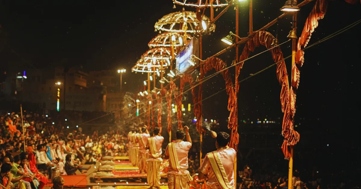 Dashashwamedh Ghat Aarti Time