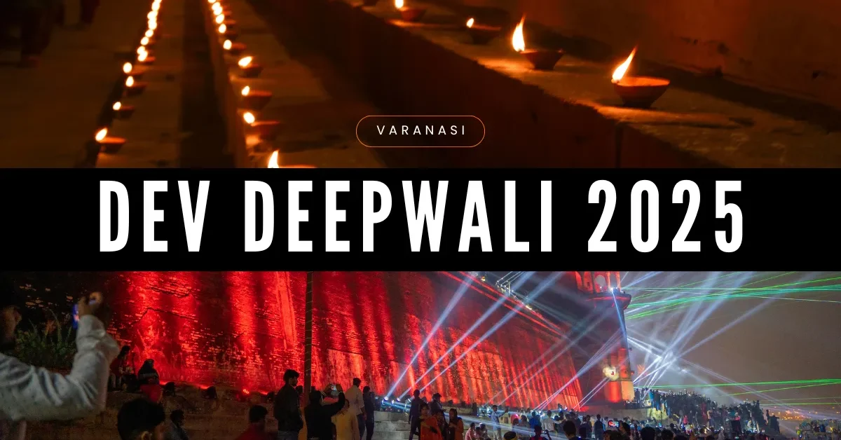 Dev Deepawali 2025