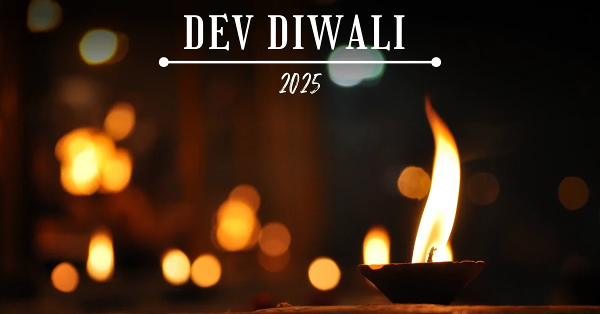 Dev Diwali 2025