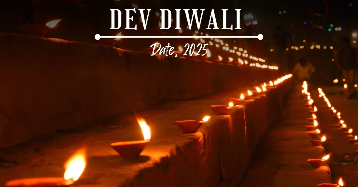 Dev Diwali Date