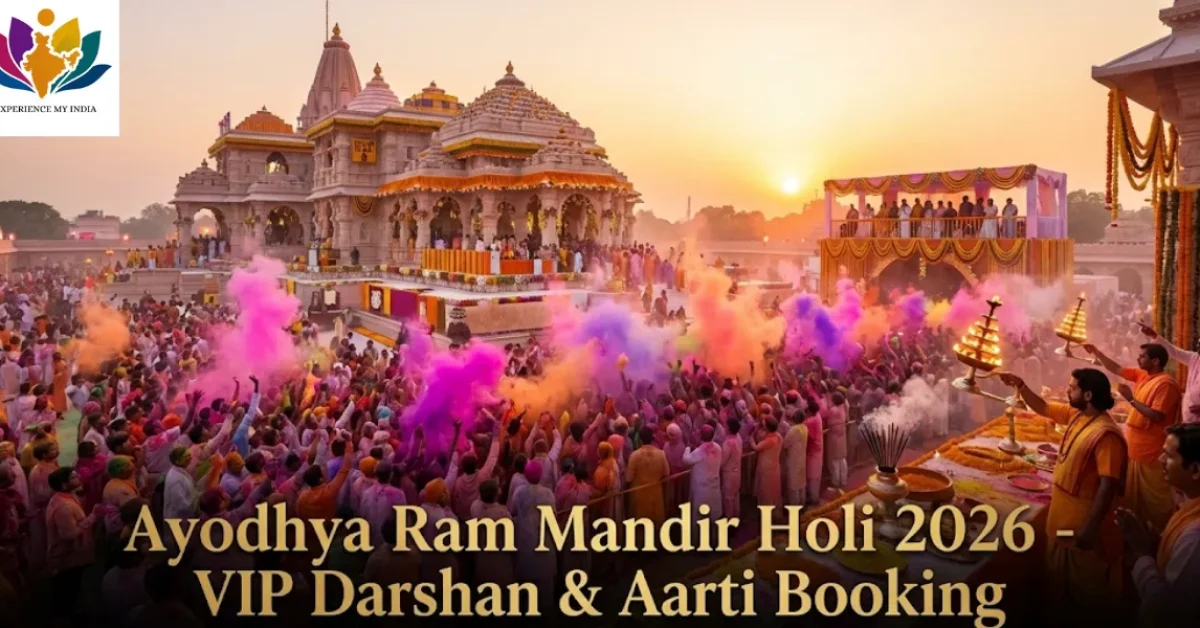 Holi 2026 in Ayodhya