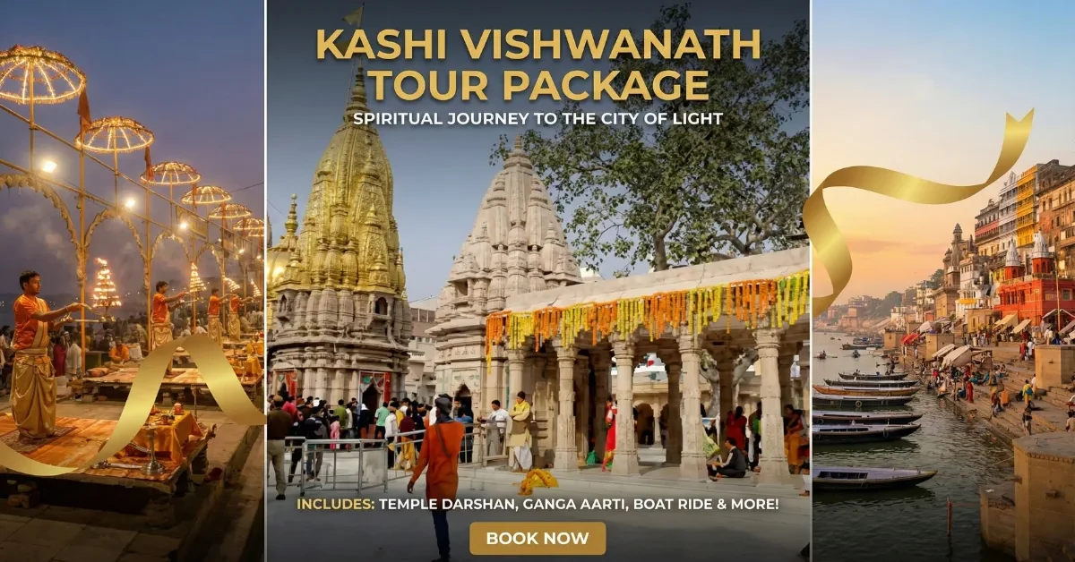 Kashi Vishwanath Tour Package