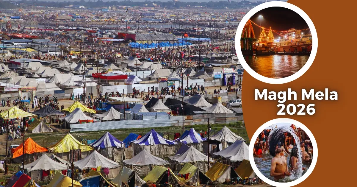 Magh Mela 2026