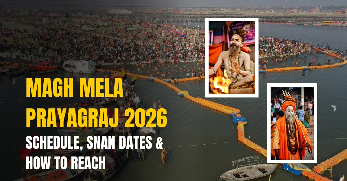 Magh Mela Prayagraj 2026