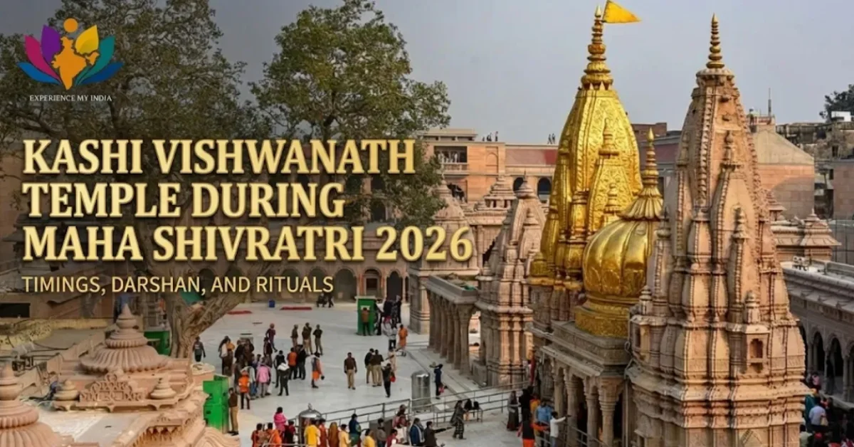 Maha Shivratri 2026 in Varanasi