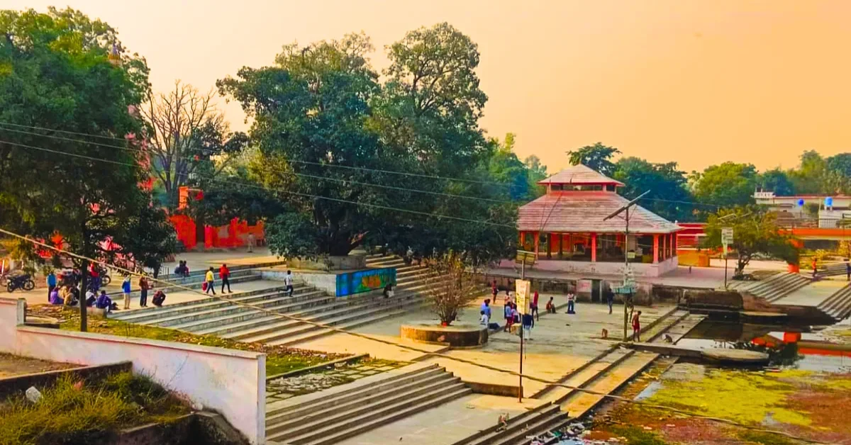 Tourist Places Near Ayodhya Within 100 Kms
