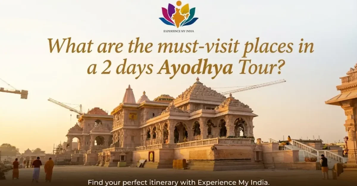 2 days Ayodhya Tour