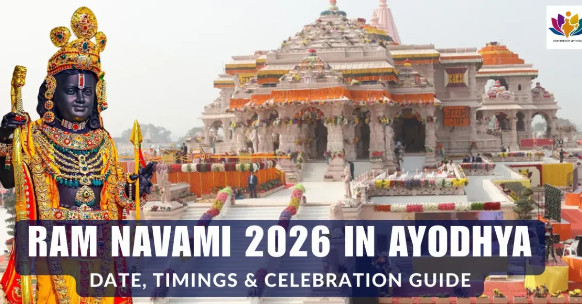 Ram Navami 2026 in Ayodhya