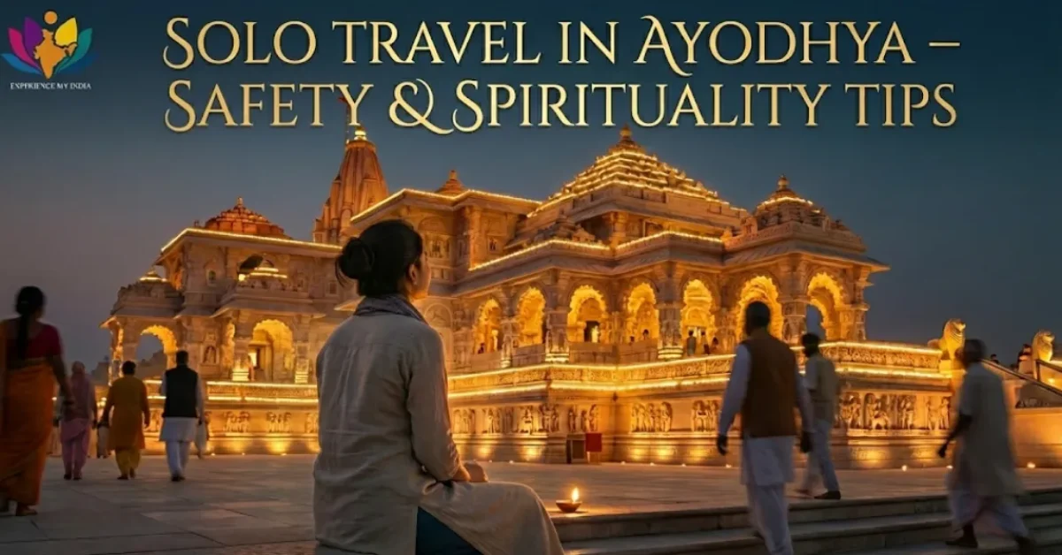 Solo Travel in Ayodhya