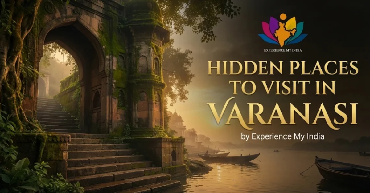Top 12 Hidden Places to Visit in Varanasi