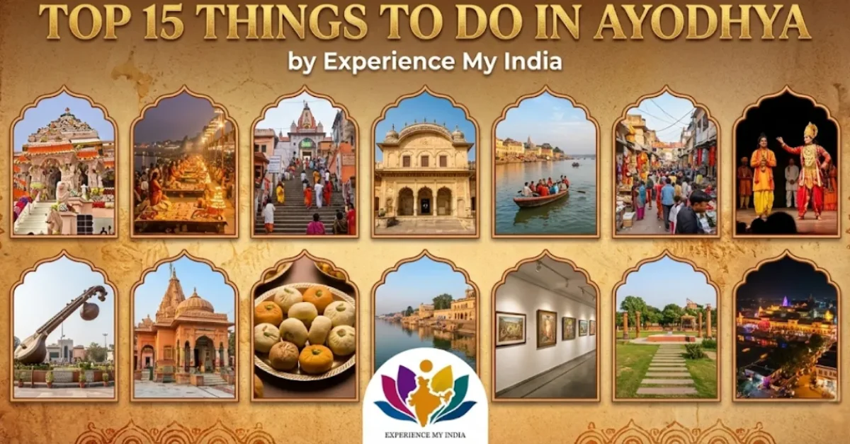 Top 15 Things to Do in Ayodhya