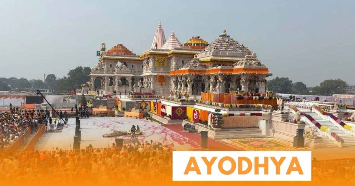 Tour Packages Ayodhya