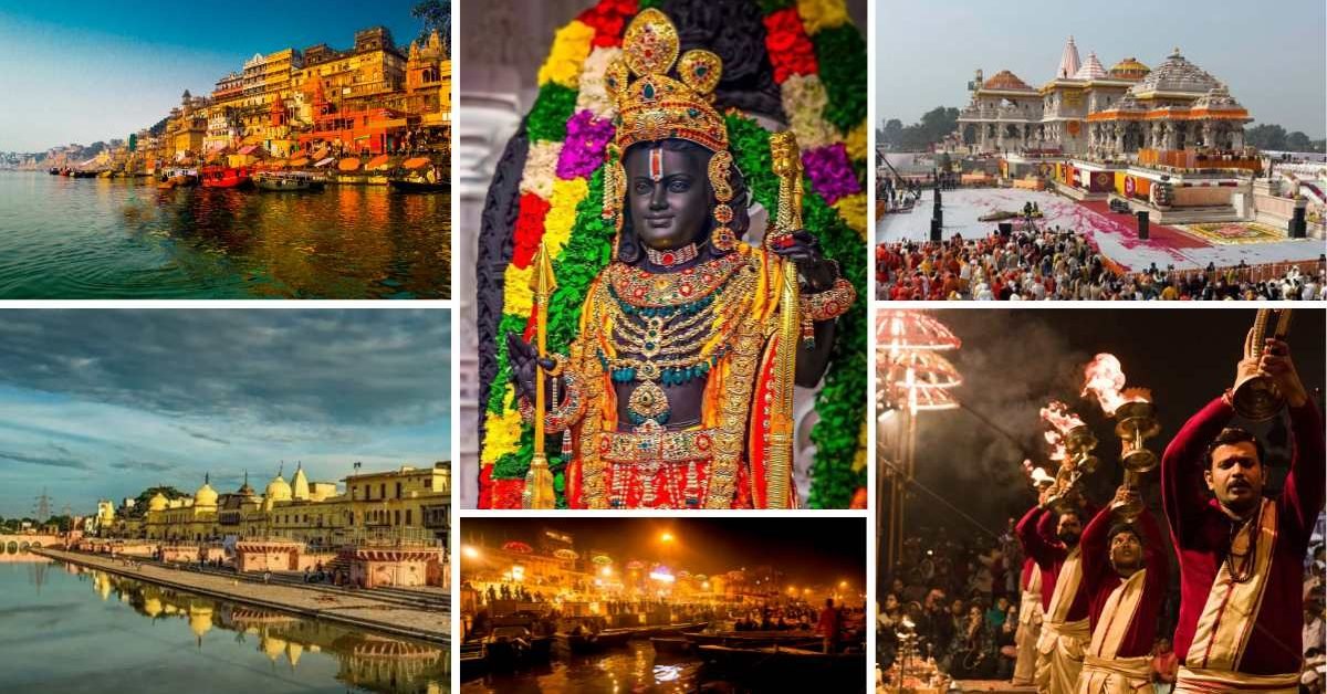 Varanasi Ayodhya Tour Package