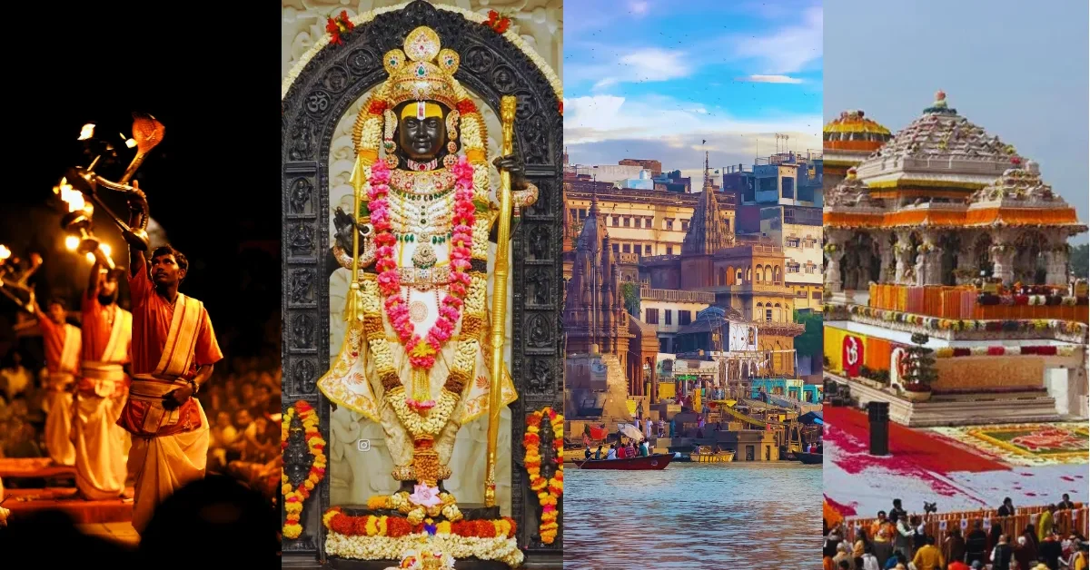 Varanasi Ayodhya Tour