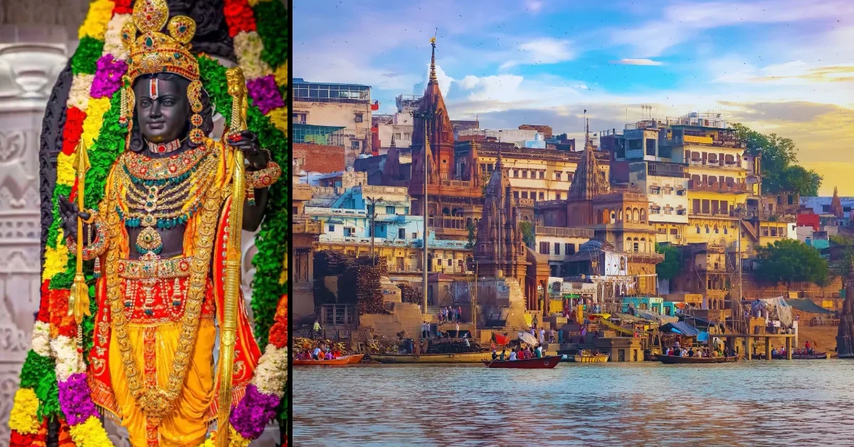 Varanasi Ayodhya tour package price