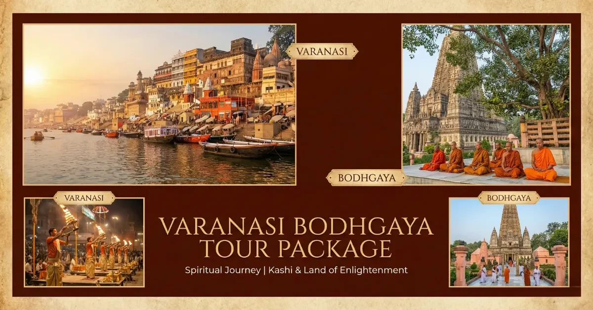 Varanasi Gaya Tour Package (1)